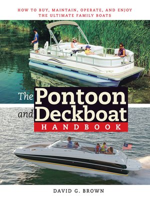 cover image of The Pontoon and Deckboat Handbook